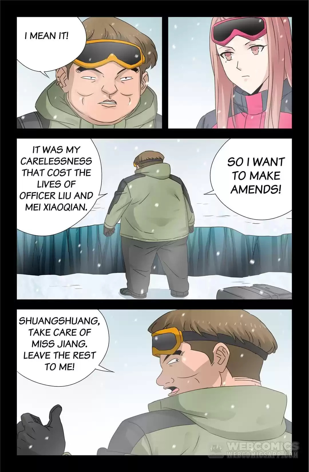 The Devil Ring Chapter 80 page 13 - 