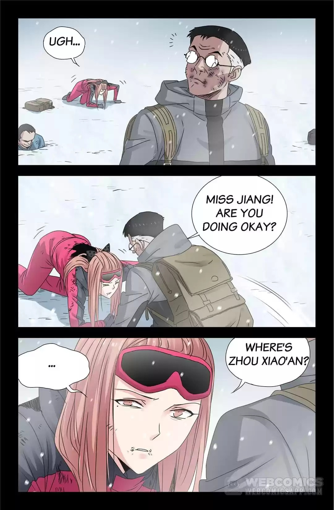 The Devil Ring Chapter 80 page 3 - 