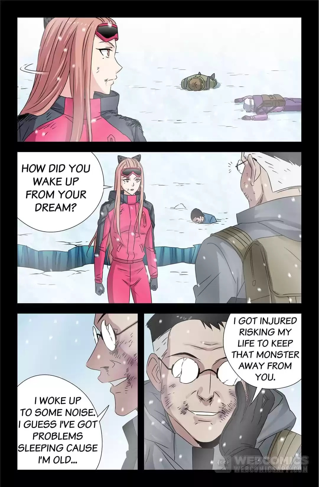 The Devil Ring Chapter 80 page 5 - 