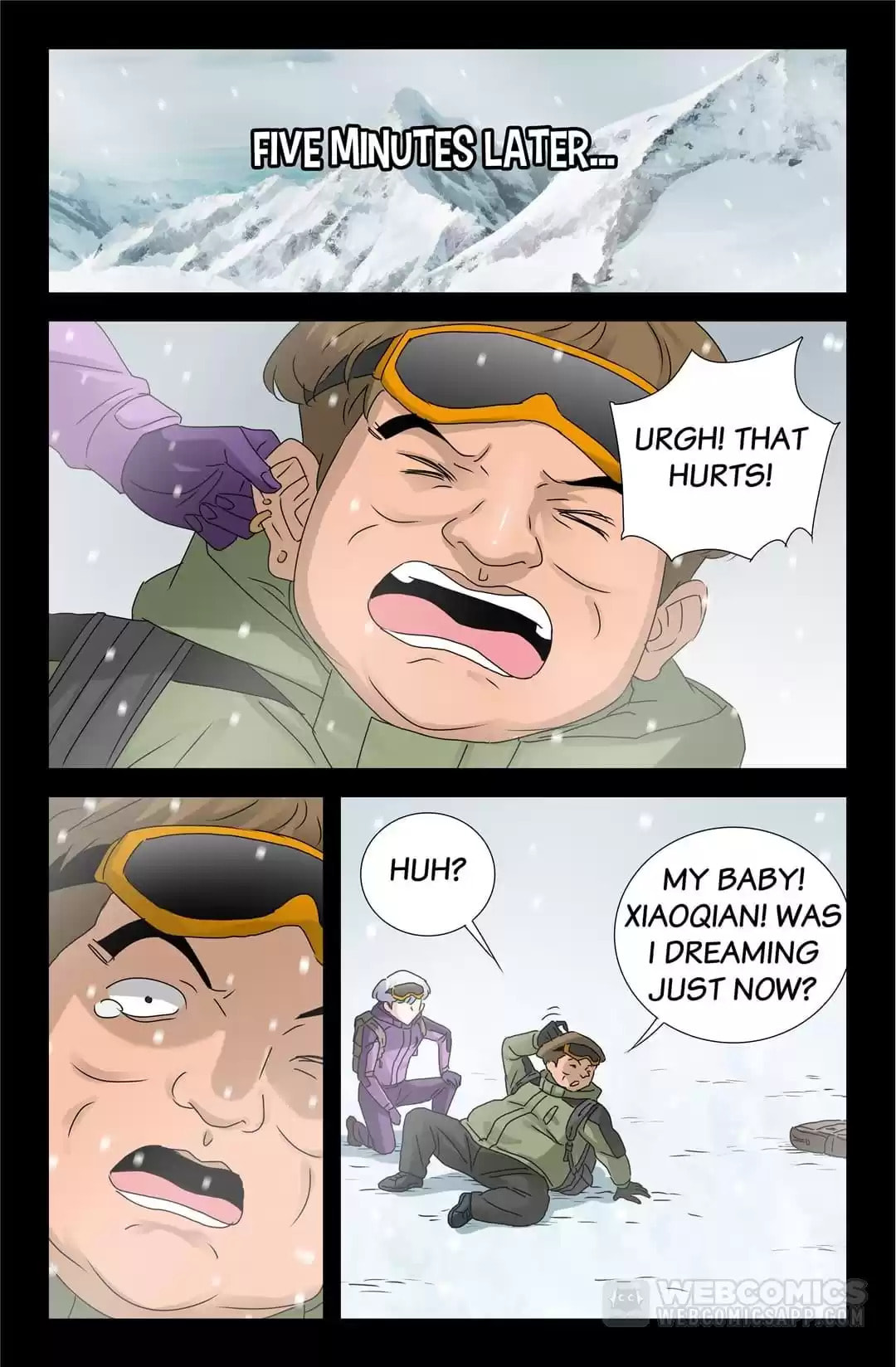 The Devil Ring Chapter 80 page 7 - 