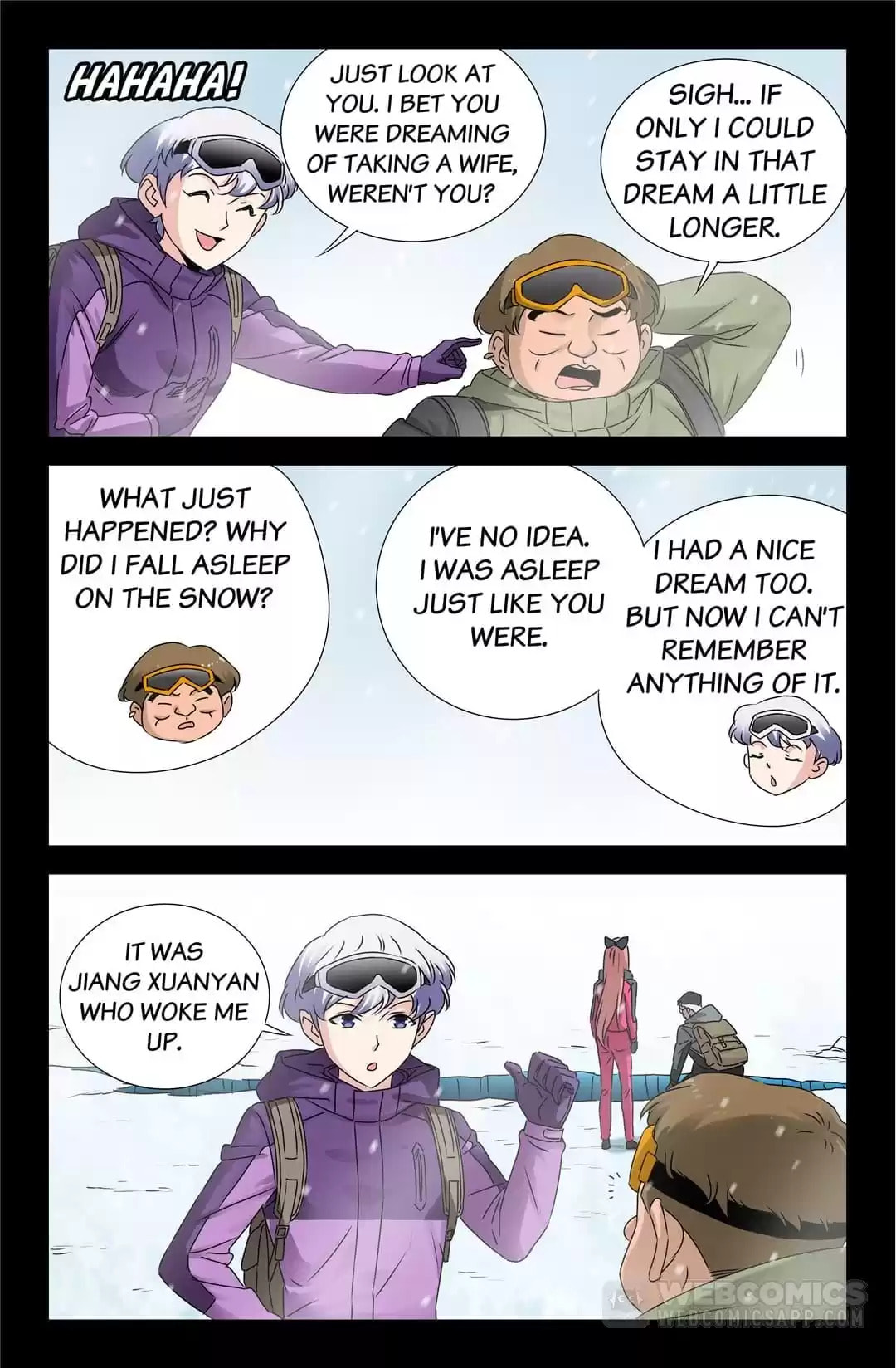 The Devil Ring Chapter 80 page 8 - 
