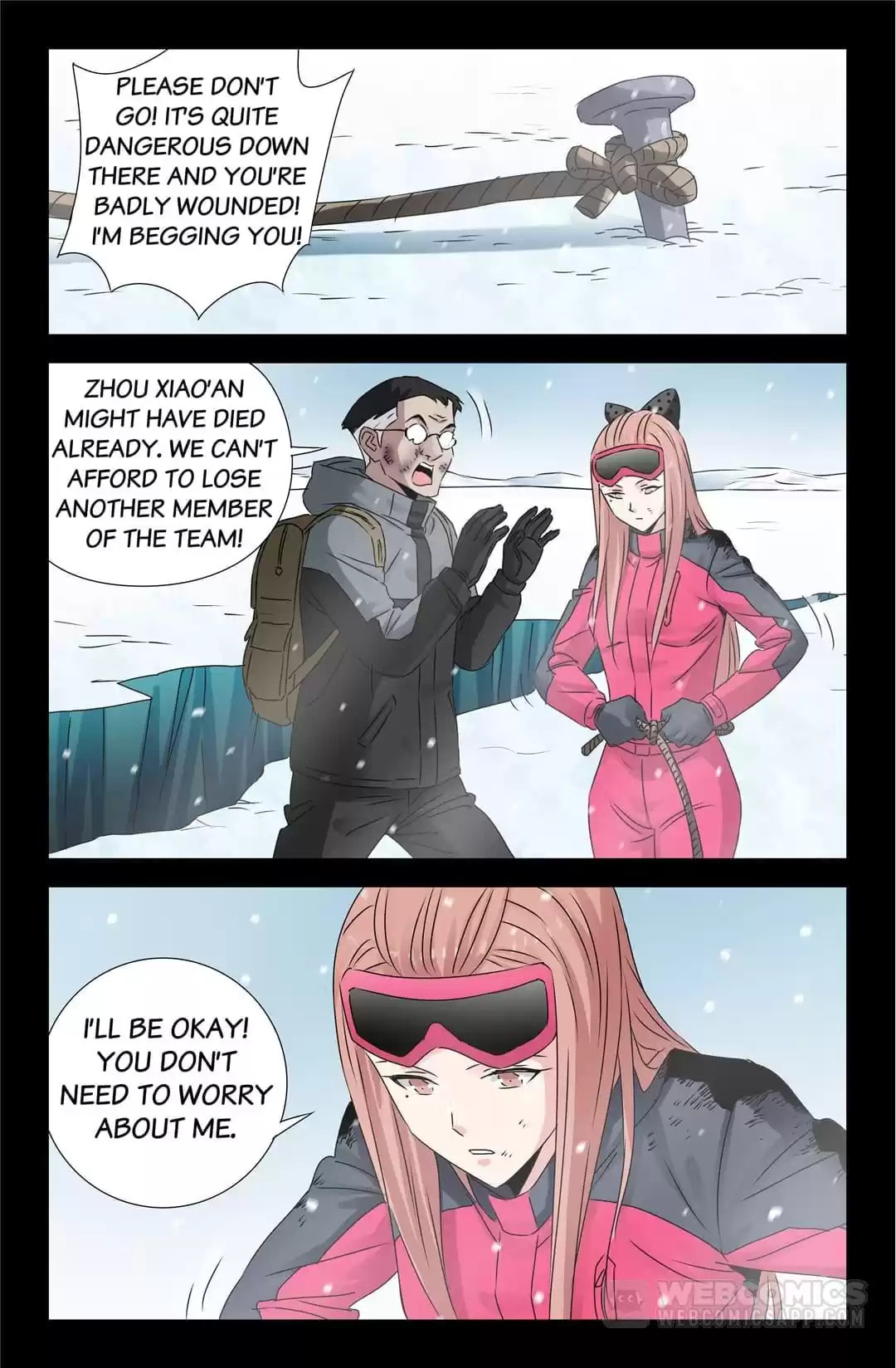 The Devil Ring Chapter 80 page 9 - 