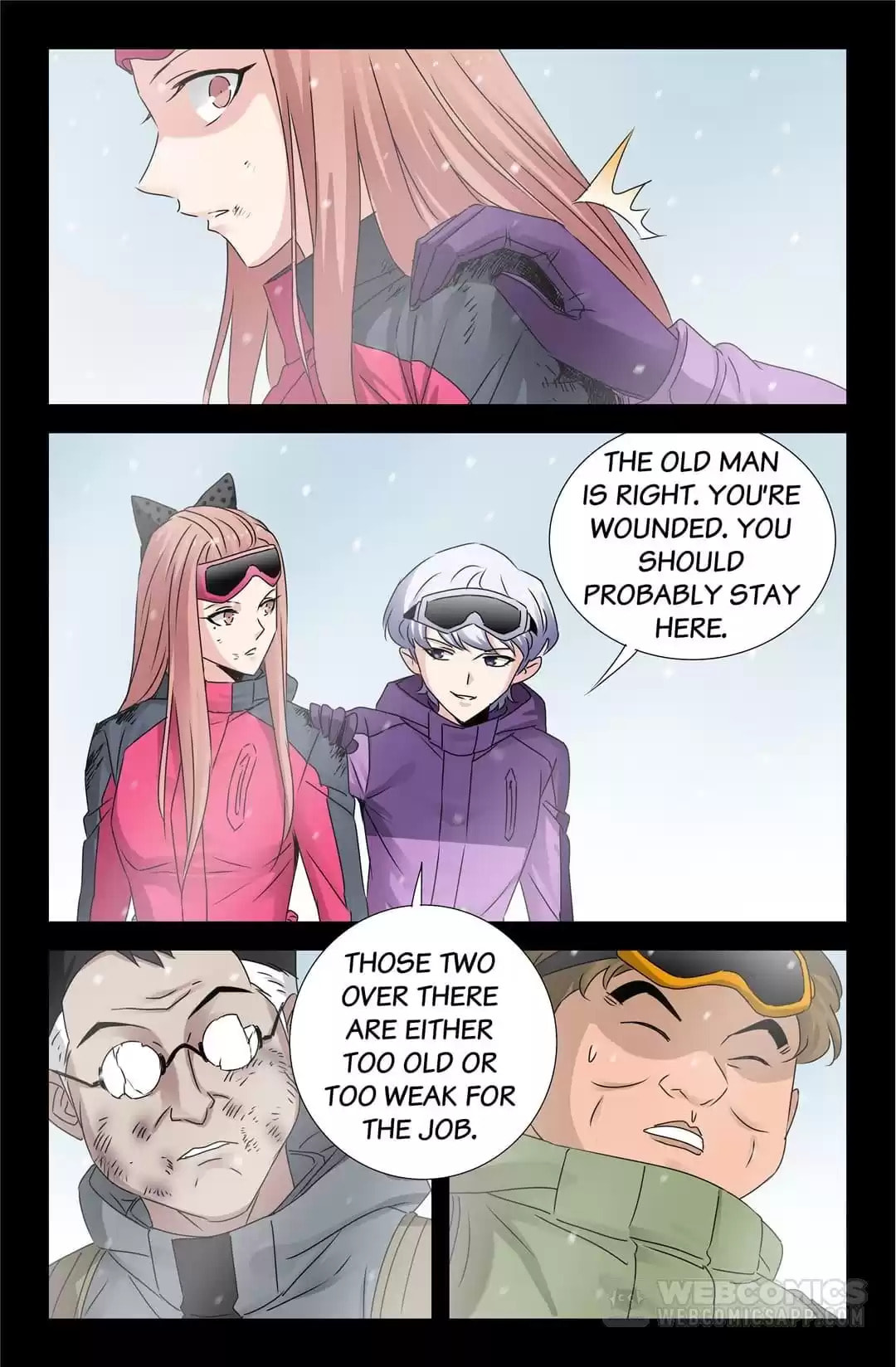 The Devil Ring Chapter 80 page 10 - 