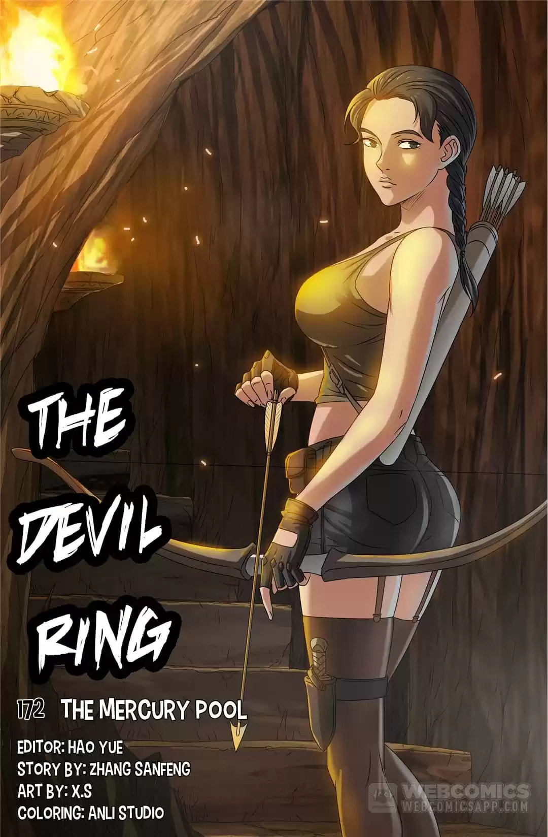 The Devil Ring Chapter 81 page 1 - 