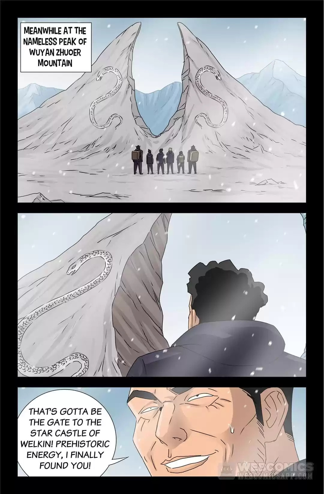 The Devil Ring Chapter 81 page 2 - 