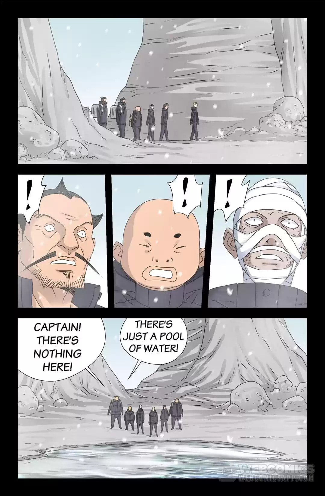 The Devil Ring Chapter 81 page 11 - 