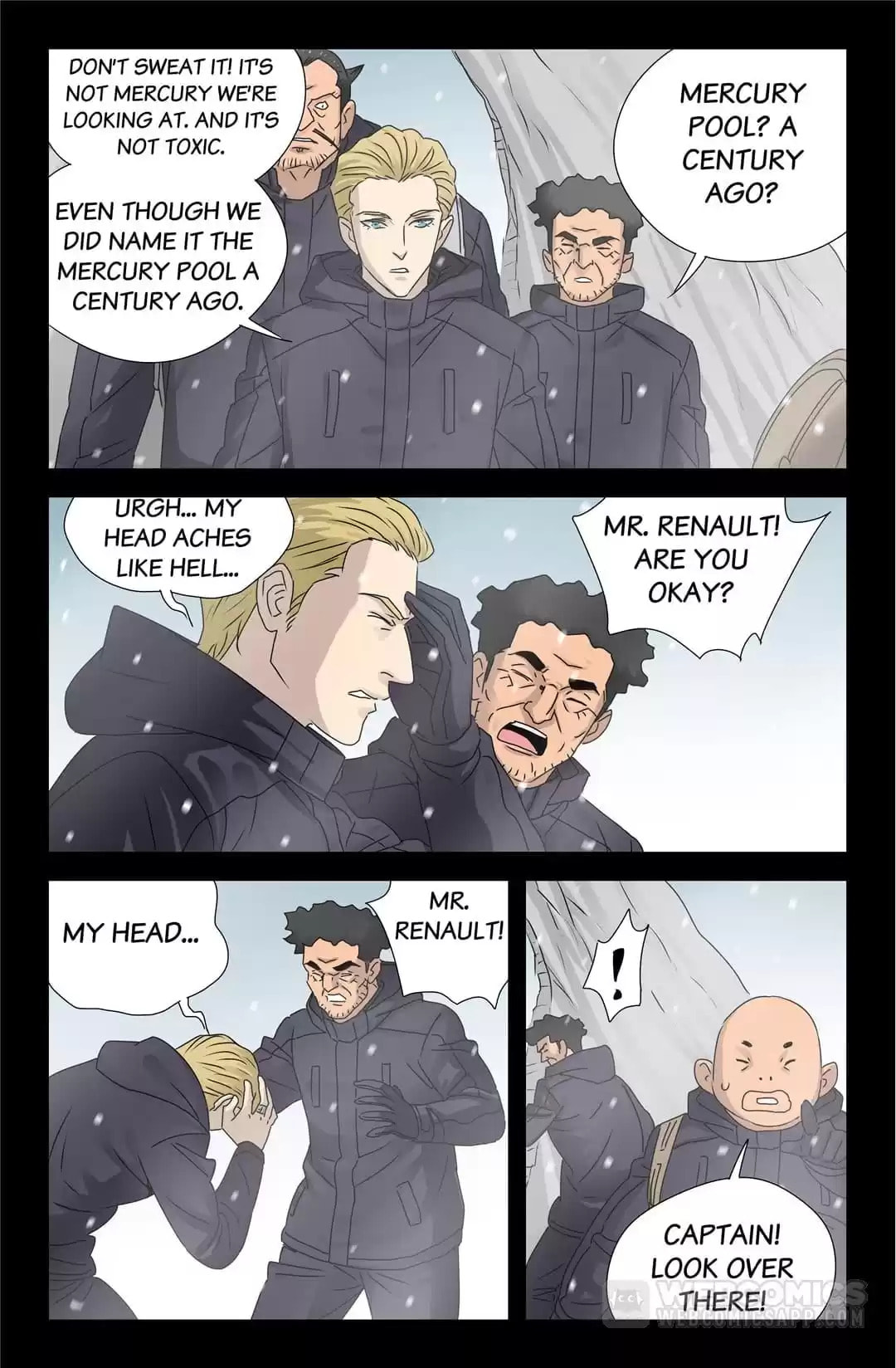 The Devil Ring Chapter 81 page 13 - 