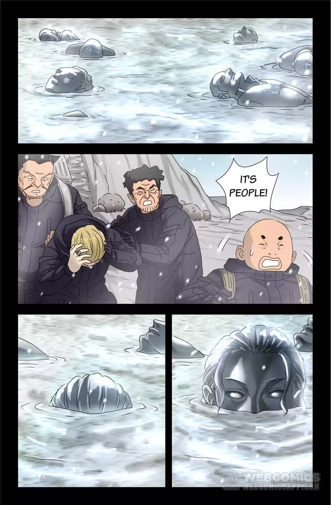 The Devil Ring Chapter 81 page 14 - 