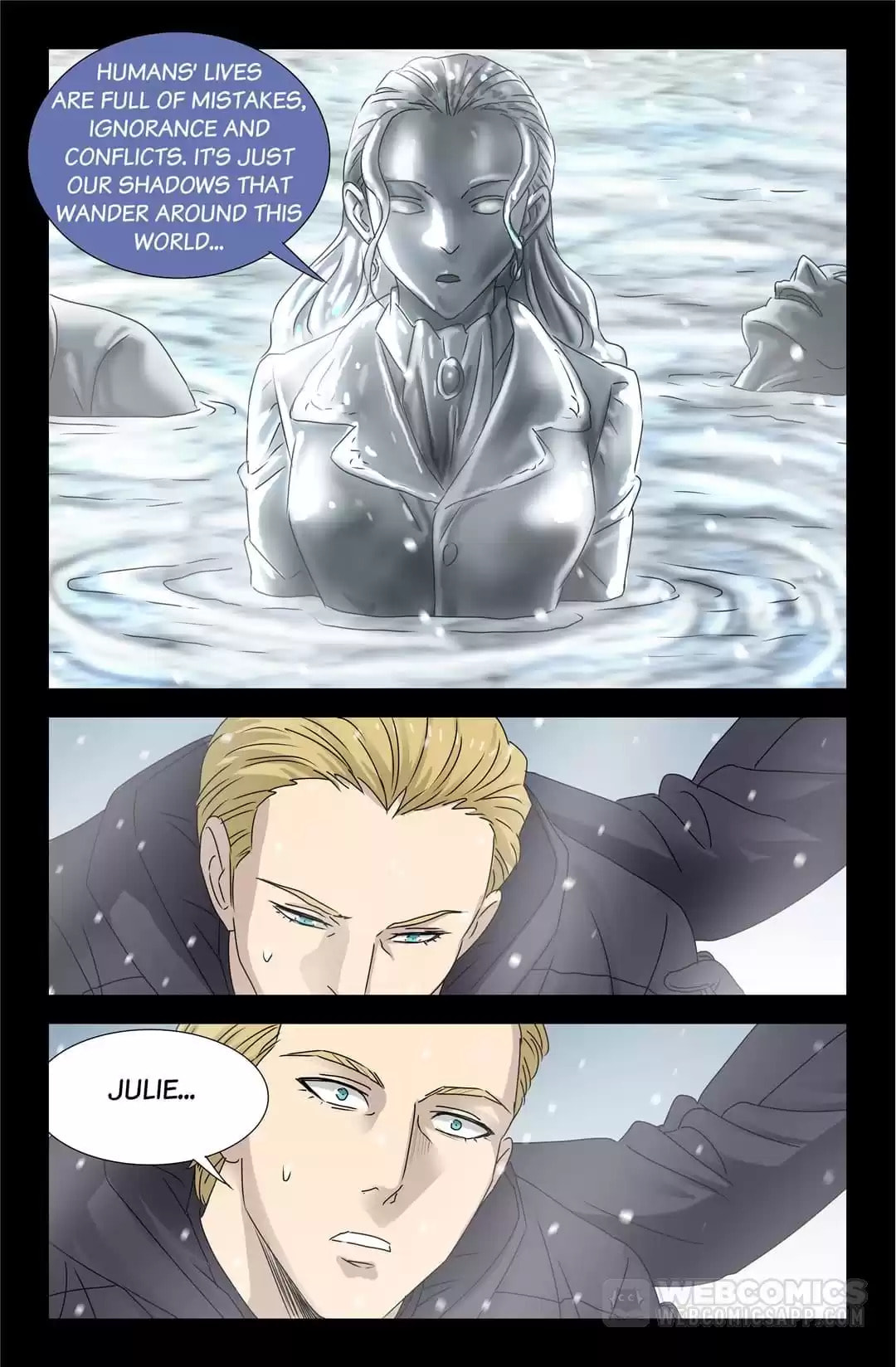 The Devil Ring Chapter 81 page 15 - 