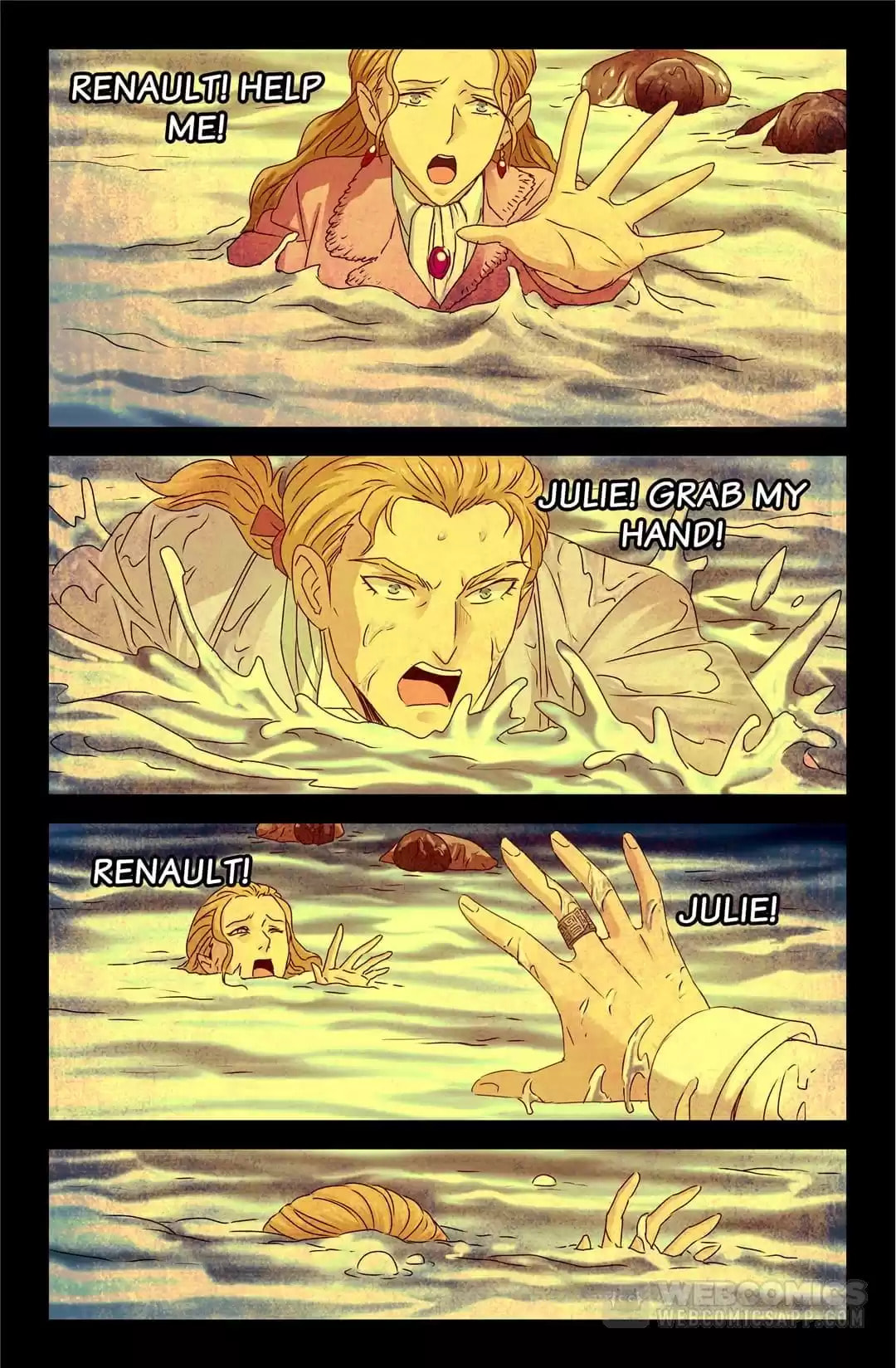 The Devil Ring Chapter 81 page 5 - 