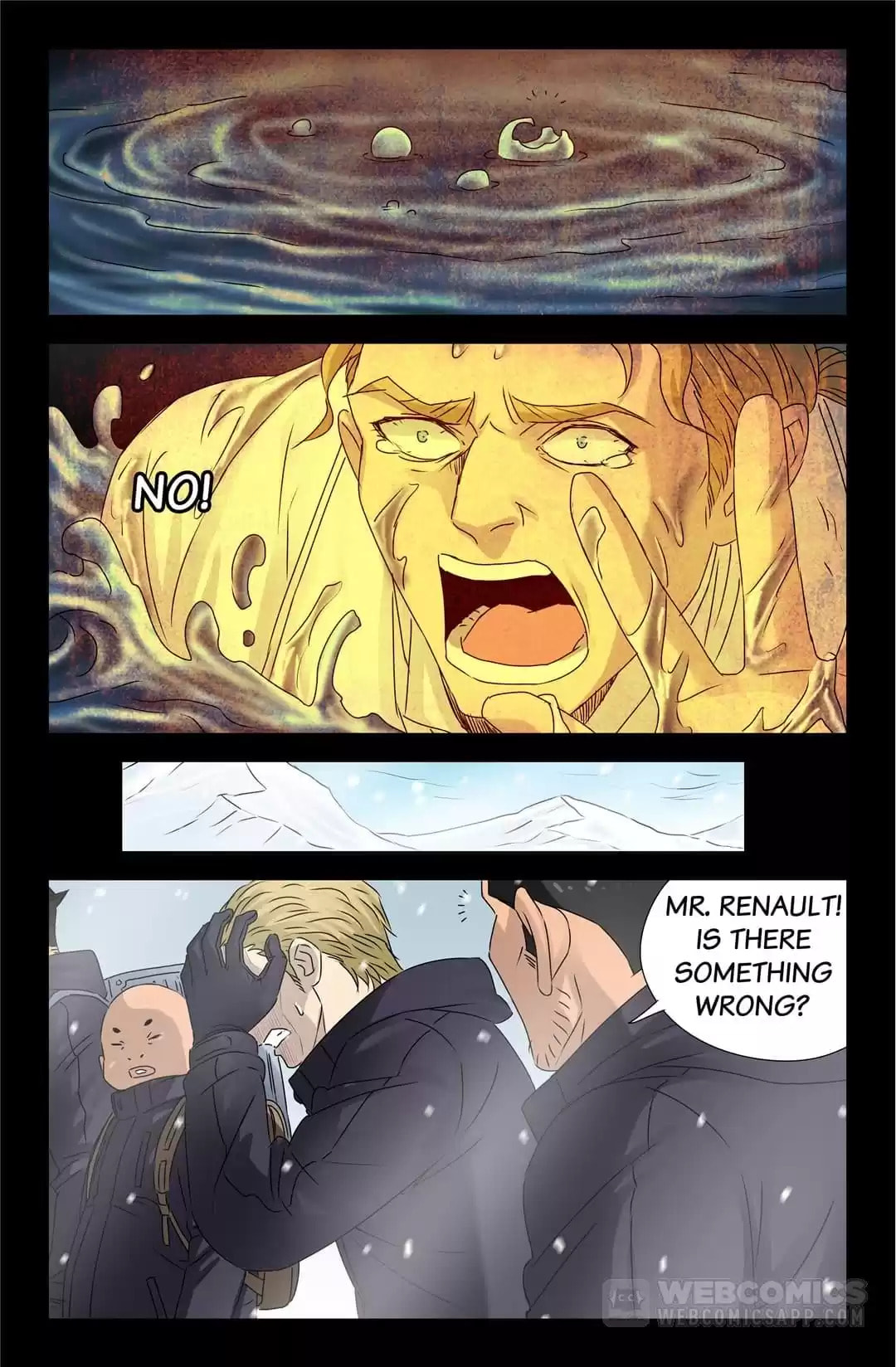 The Devil Ring Chapter 81 page 6 - 
