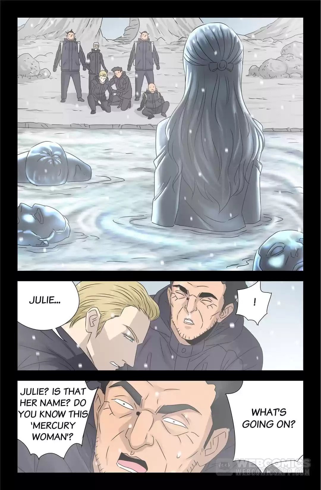 The Devil Ring Chapter 82 page 2 - 