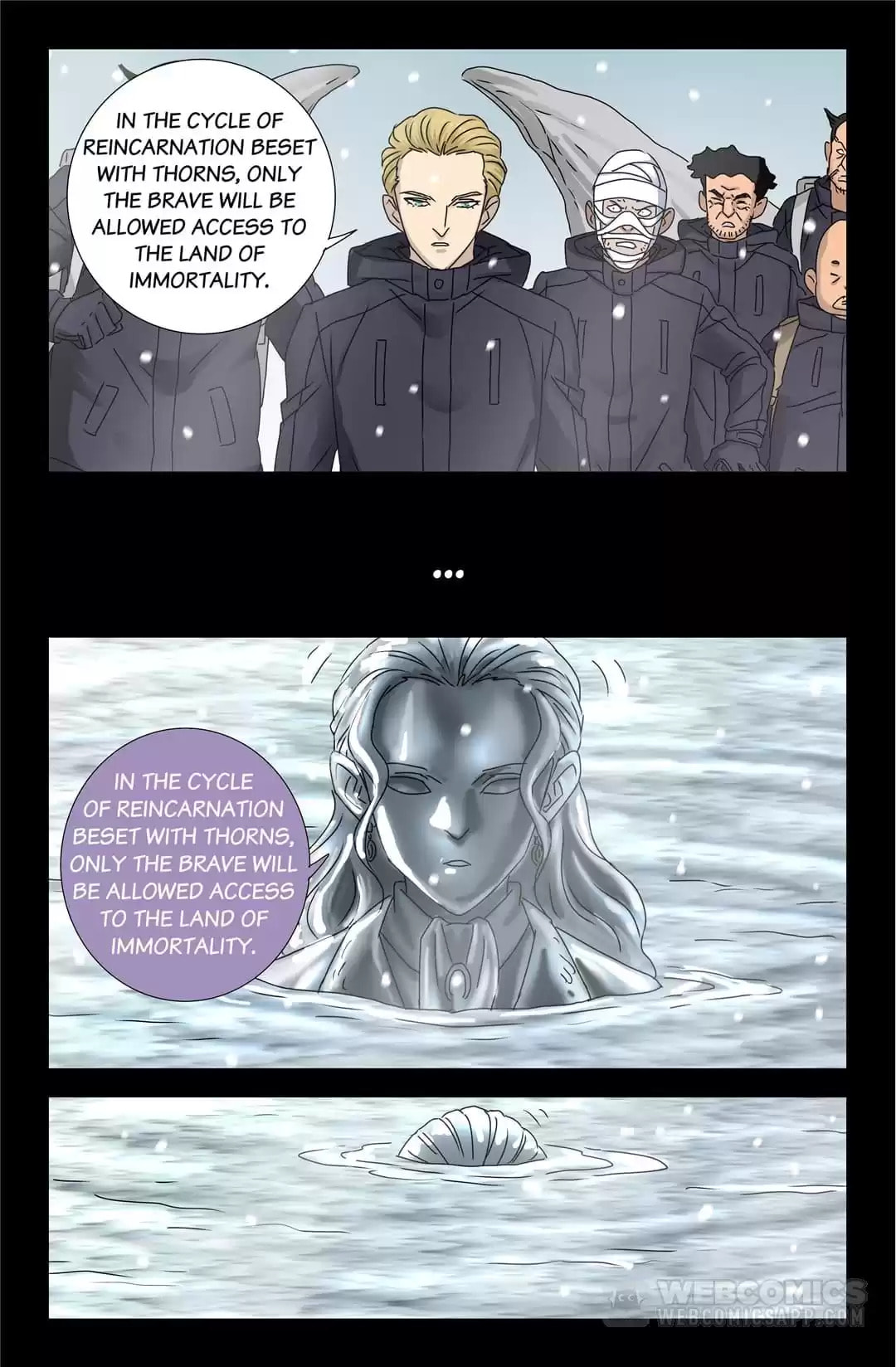 The Devil Ring Chapter 82 page 13 - 