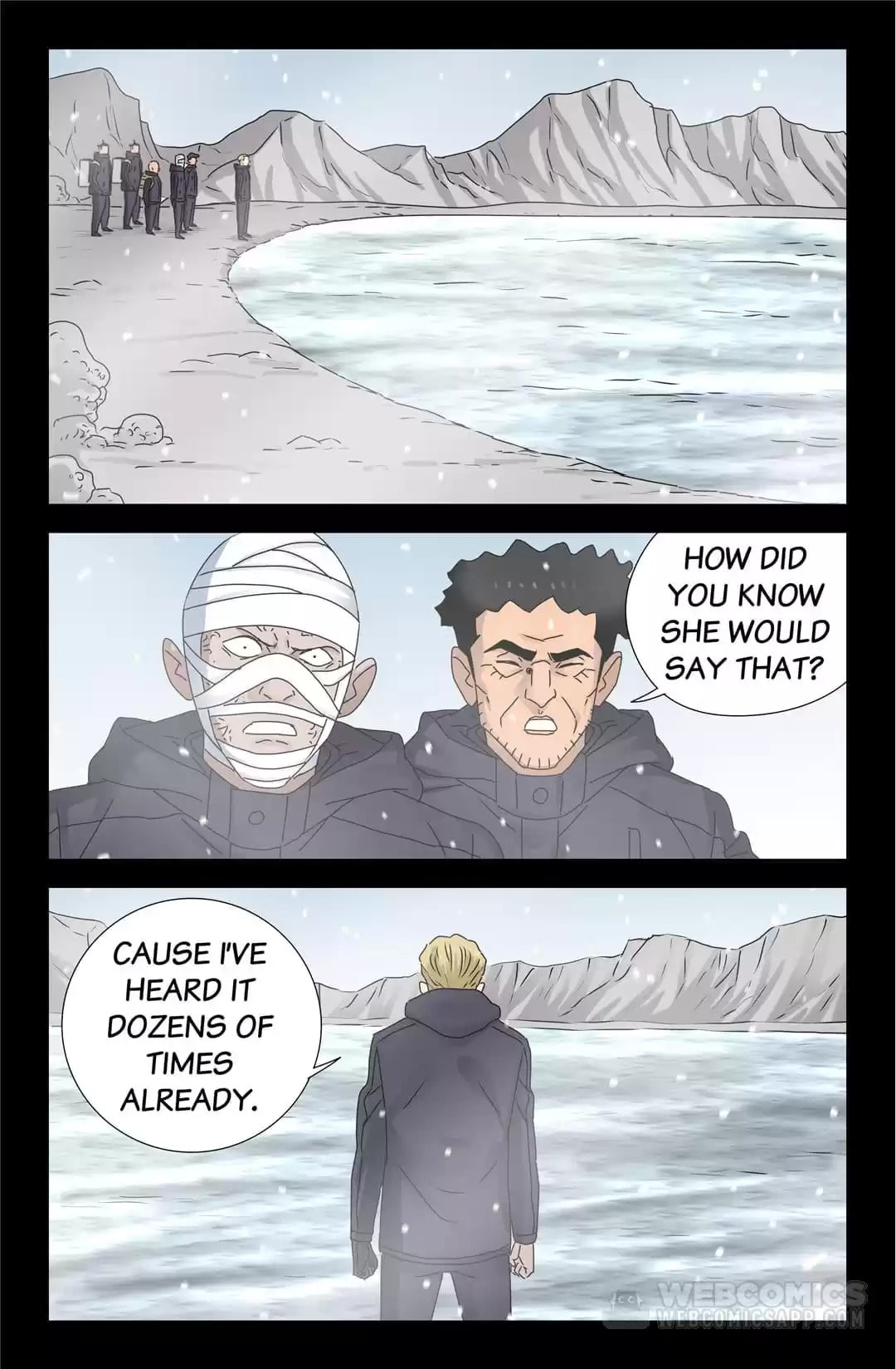 The Devil Ring Chapter 82 page 14 - 
