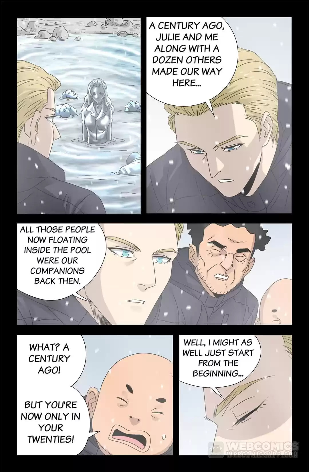 The Devil Ring Chapter 82 page 3 - 