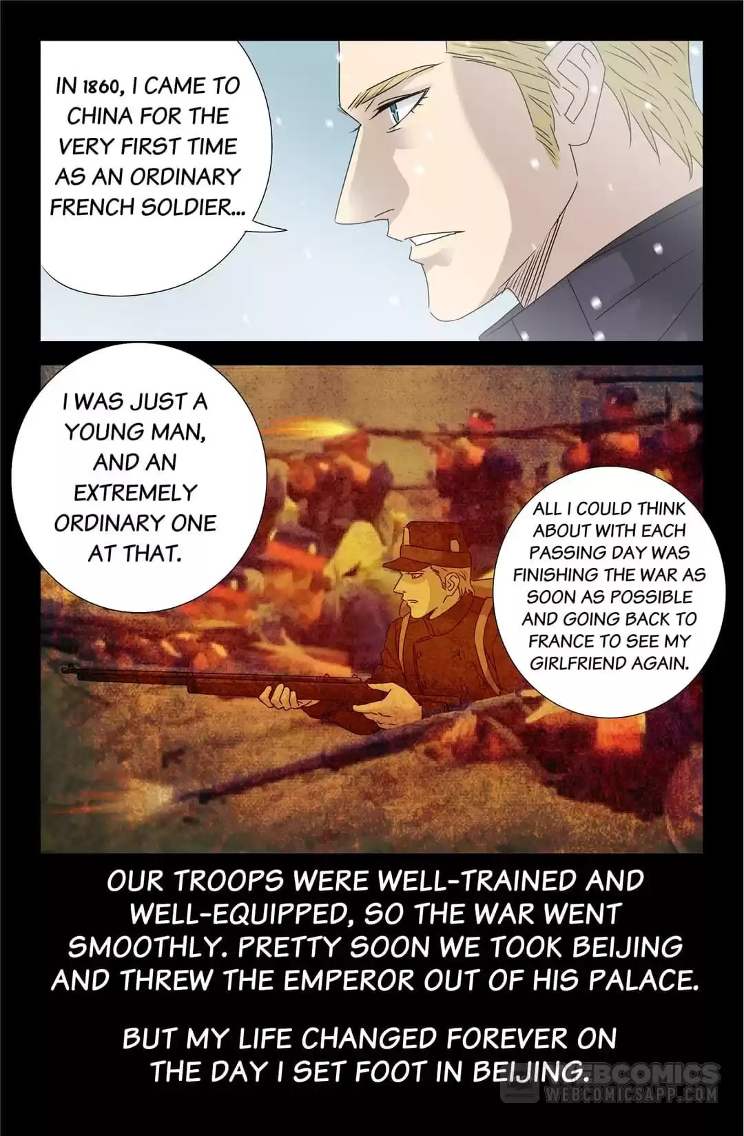 The Devil Ring Chapter 82 page 4 - 