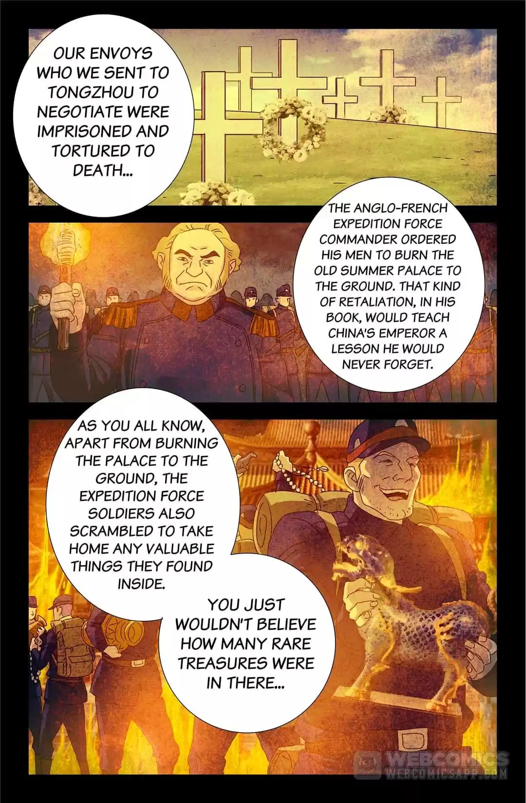 The Devil Ring Chapter 82 page 5 - 