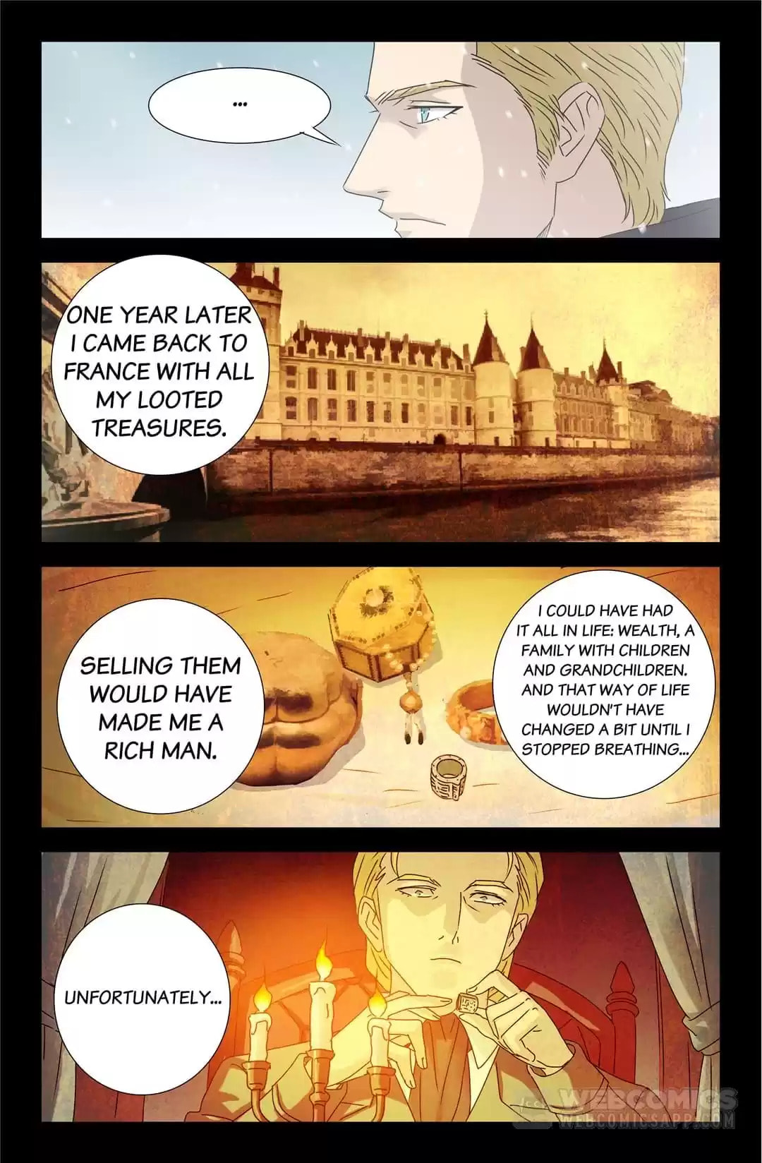 The Devil Ring Chapter 82 page 8 - 