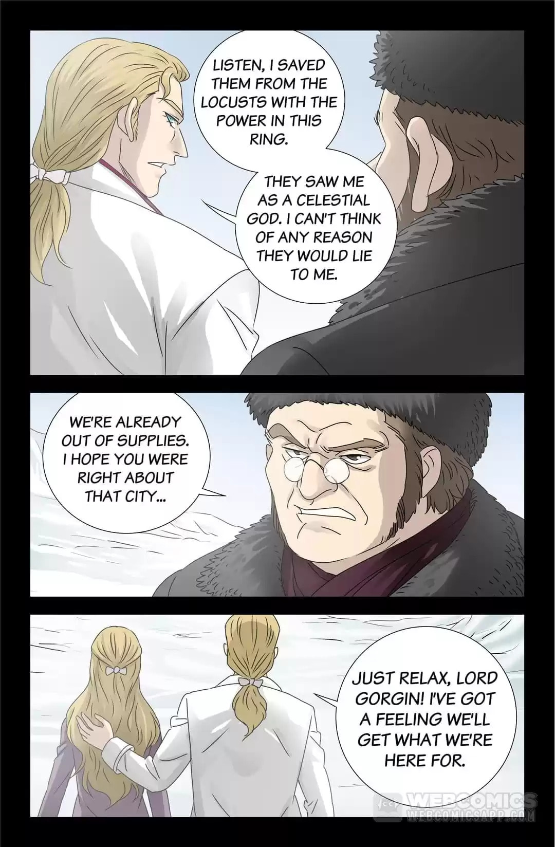 The Devil Ring Chapter 83 page 2 - 