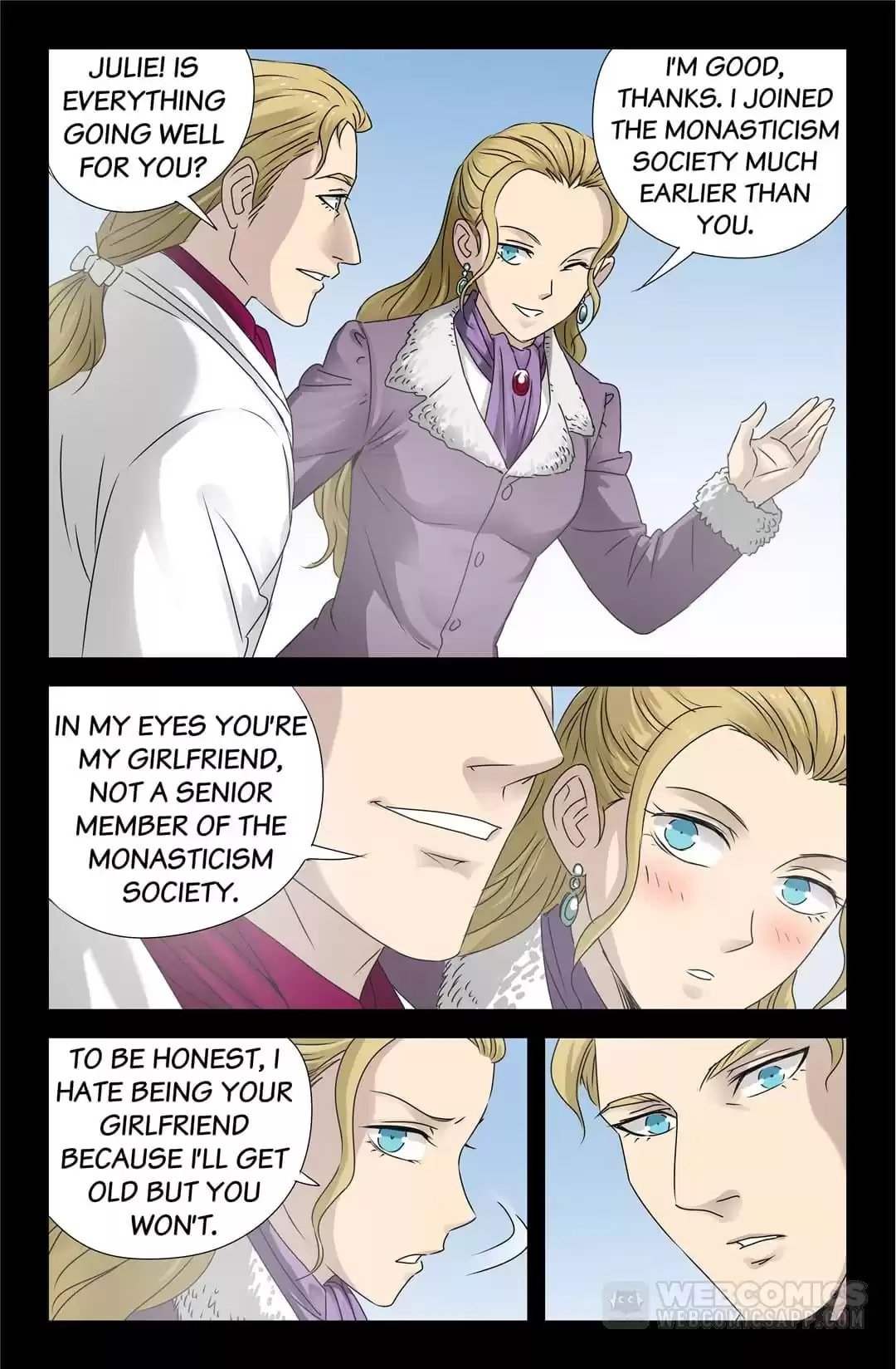The Devil Ring Chapter 83 page 3 - 