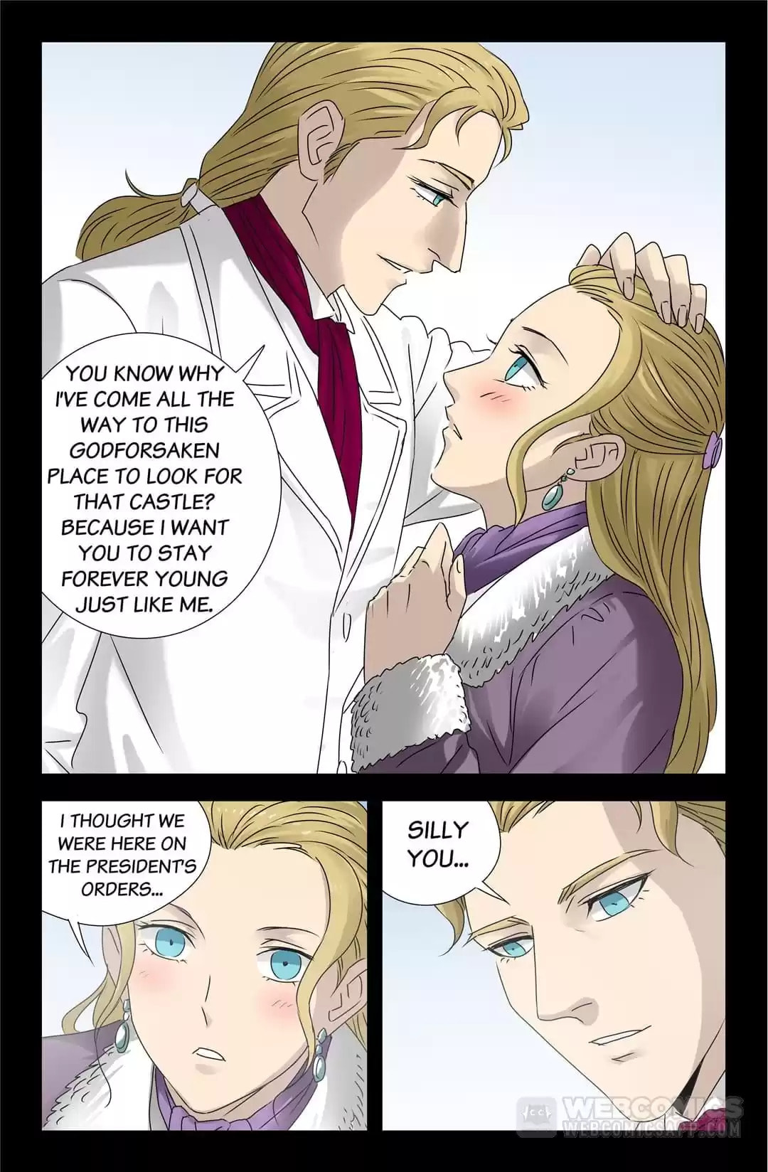 The Devil Ring Chapter 83 page 4 - 