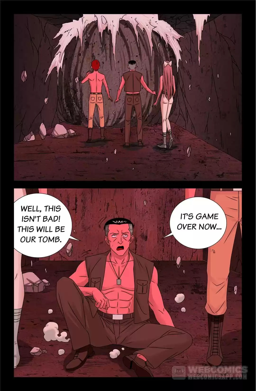The Devil Ring Chapter 84 page 11 - 