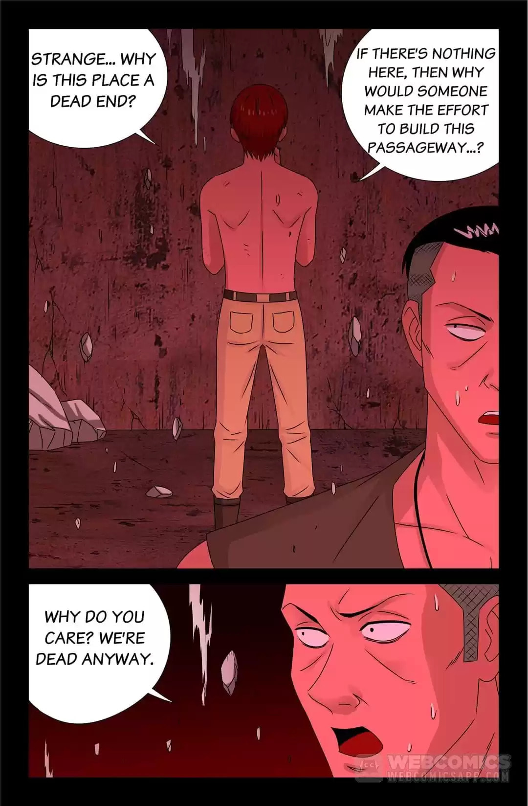 The Devil Ring Chapter 84 page 13 - 