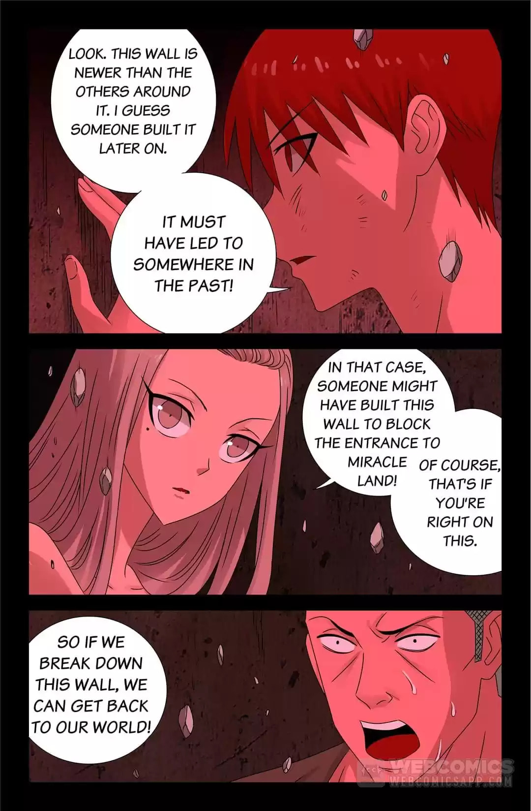 The Devil Ring Chapter 84 page 14 - 