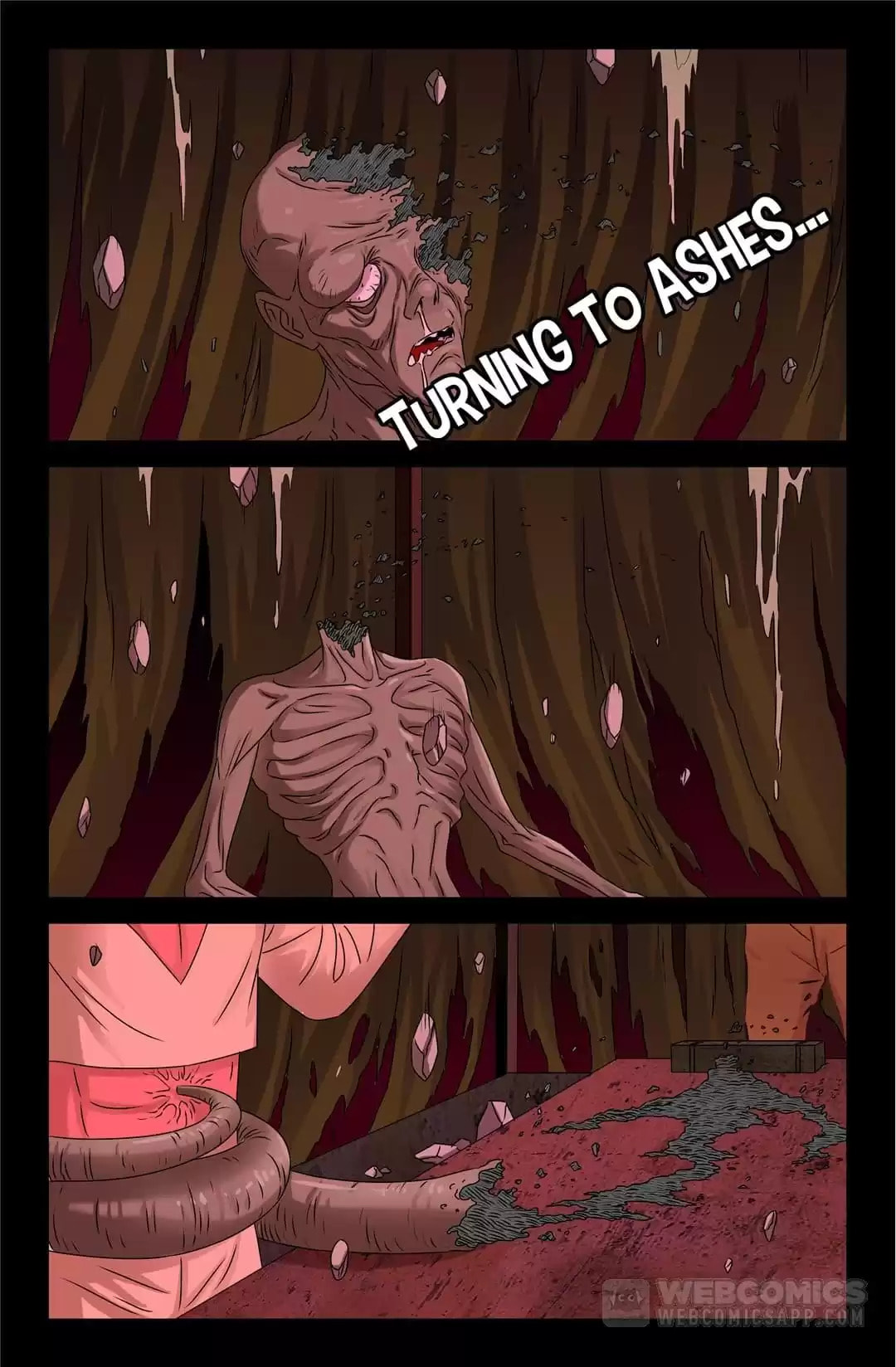 The Devil Ring Chapter 84 page 3 - 