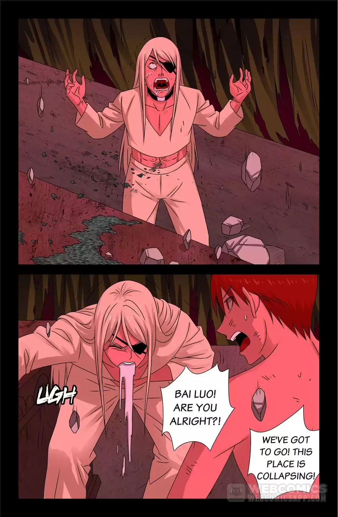 The Devil Ring Chapter 84 page 4 - 