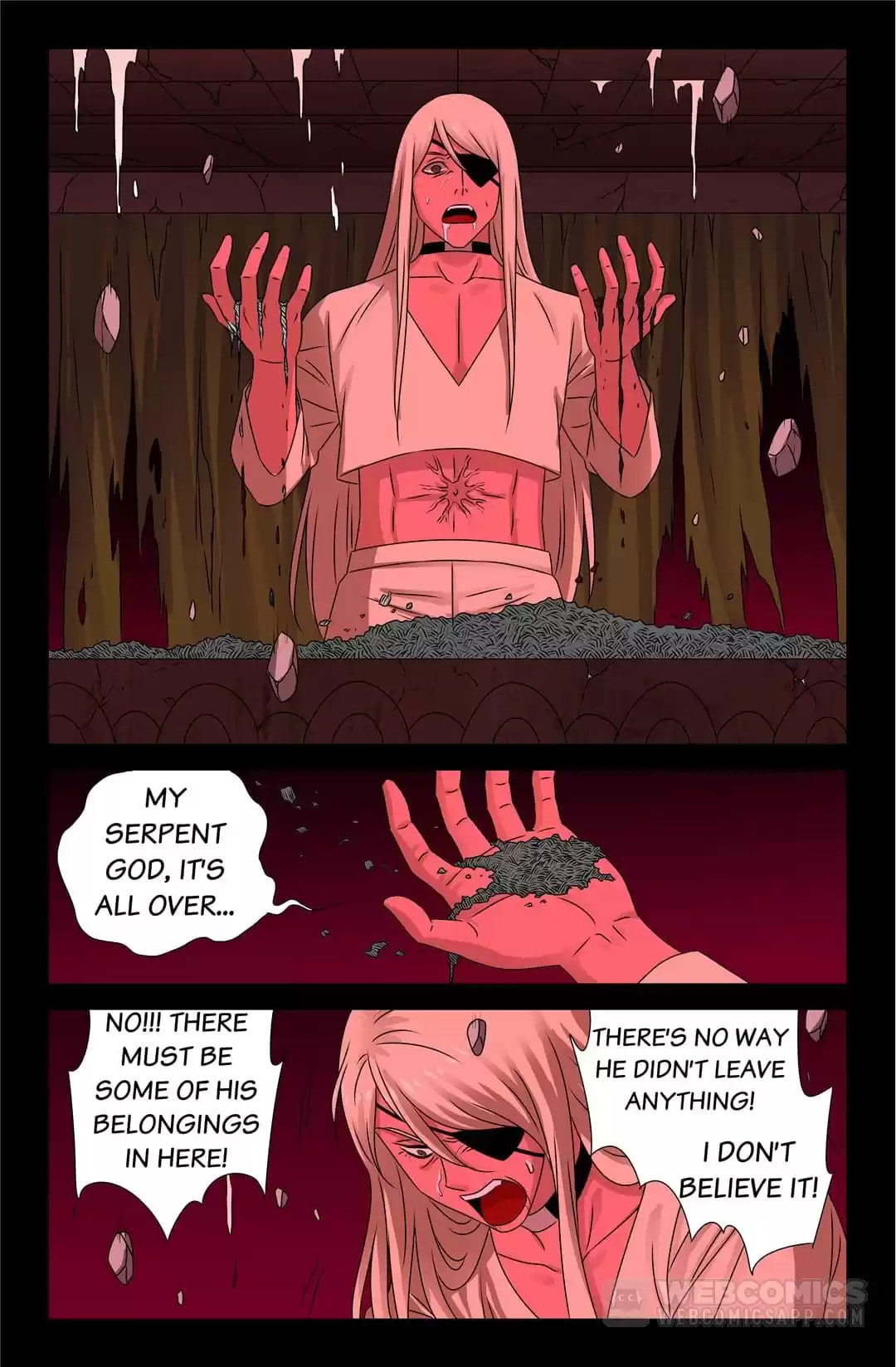 The Devil Ring Chapter 84 page 7 - 