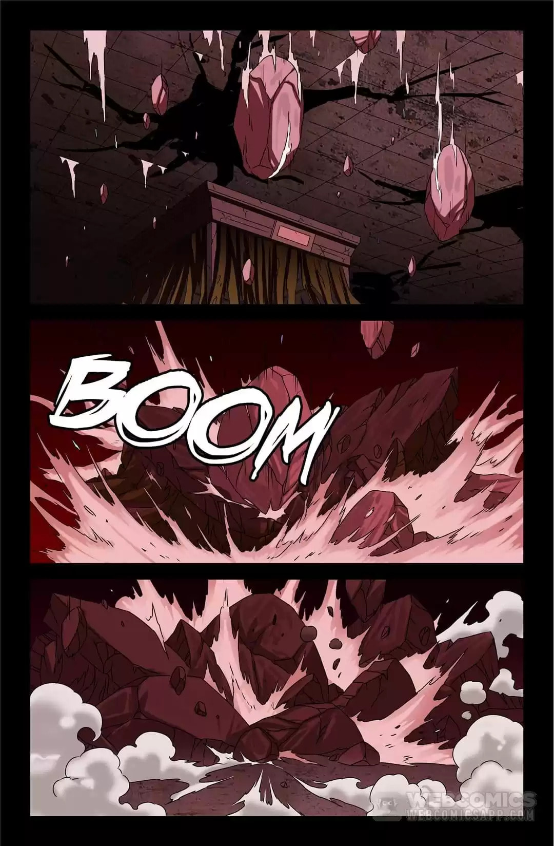 The Devil Ring Chapter 84 page 8 - 