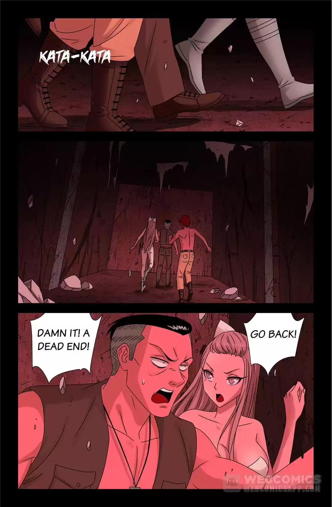The Devil Ring Chapter 84 page 9 - 