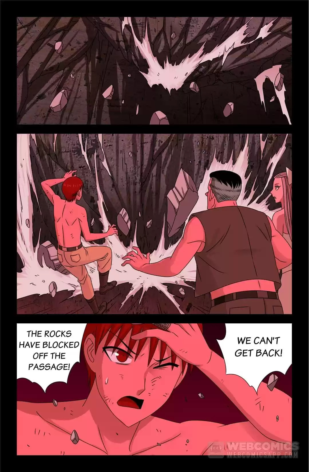 The Devil Ring Chapter 84 page 10 - 
