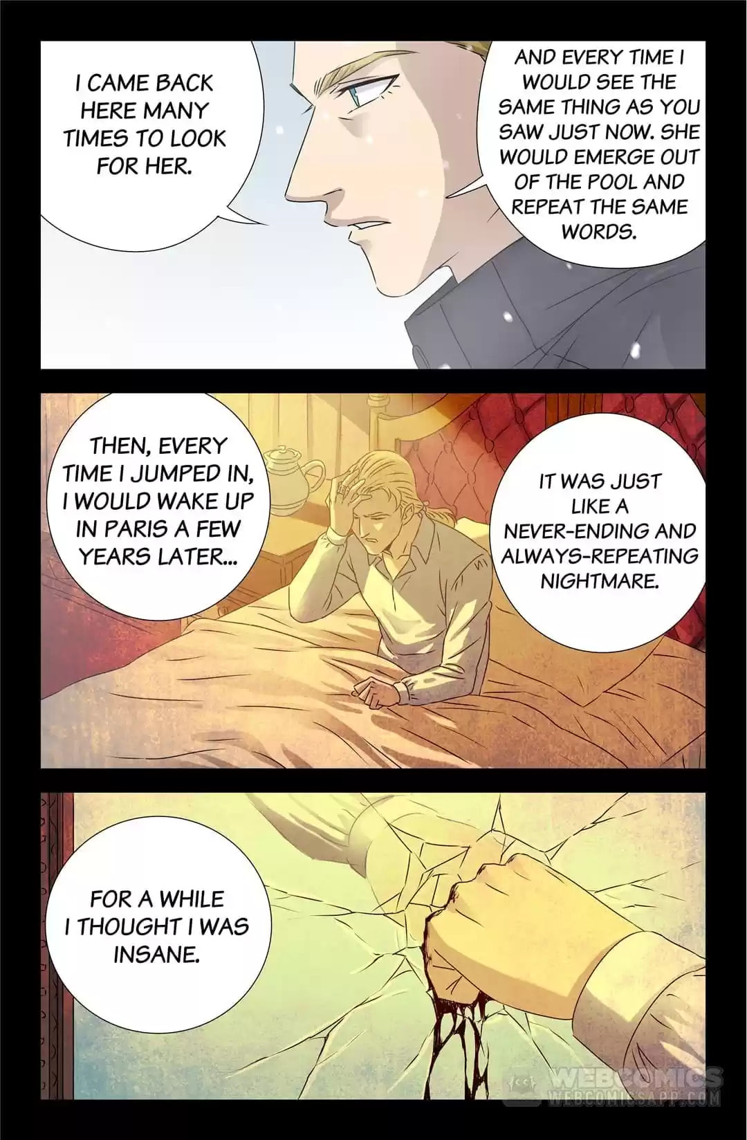 The Devil Ring Chapter 85 page 4 - 