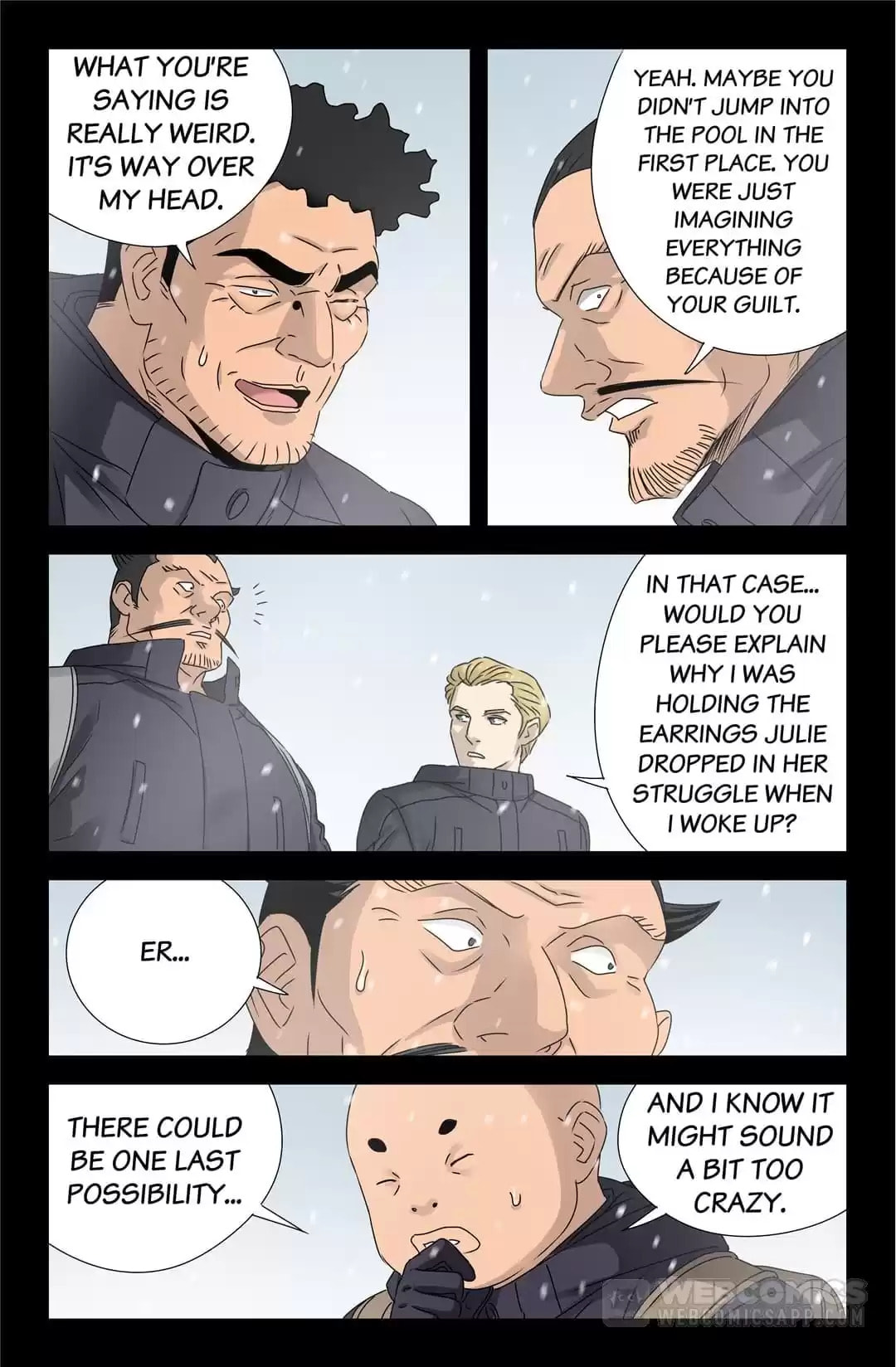 The Devil Ring Chapter 85 page 5 - 