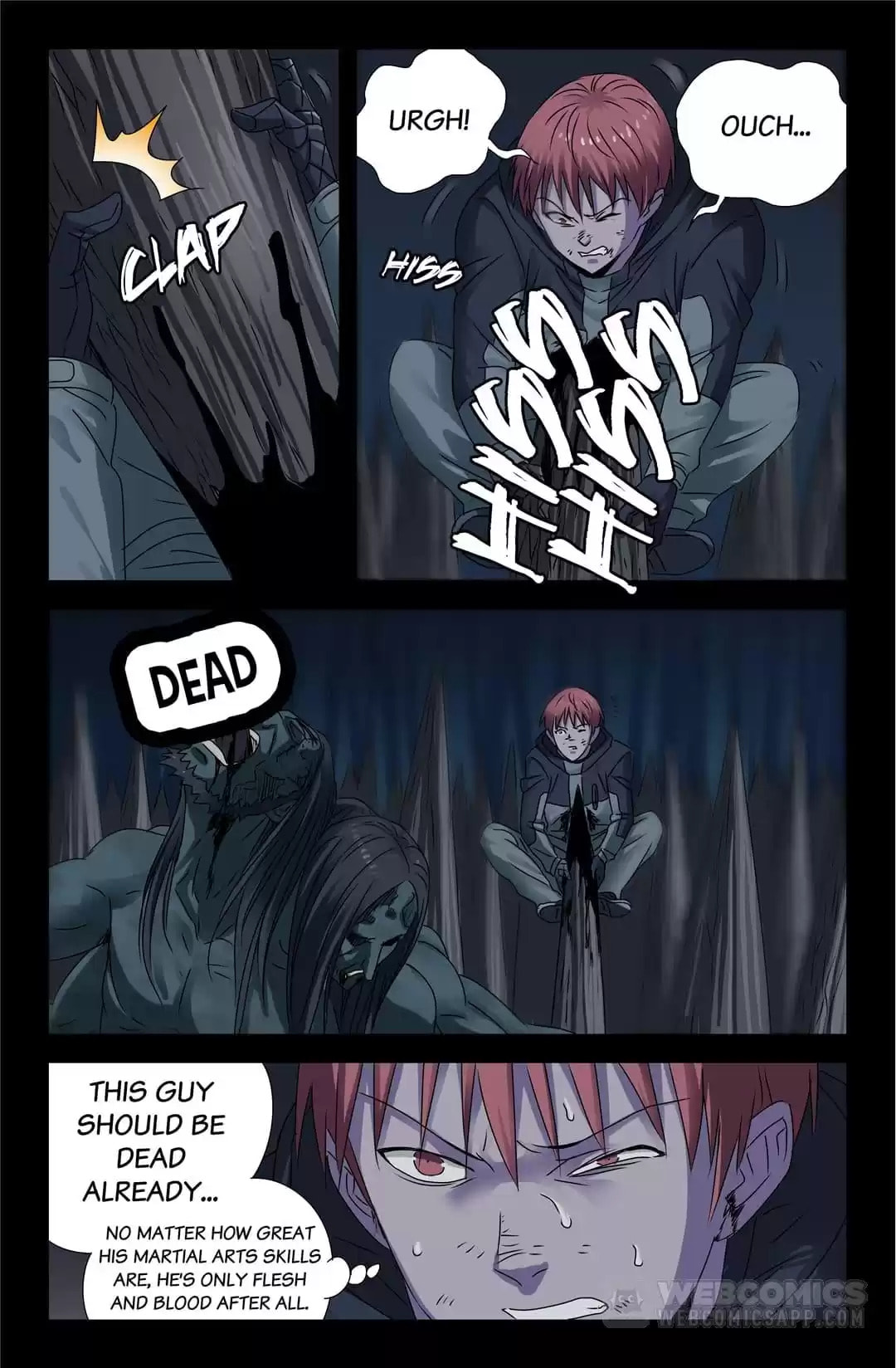 The Devil Ring Chapter 86 page 2 - 