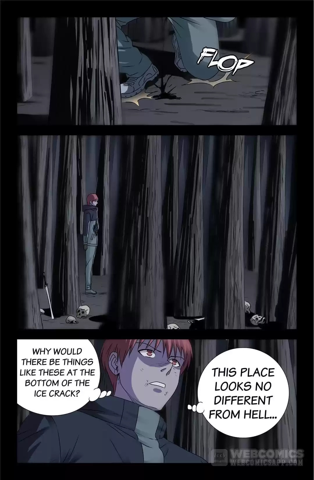 The Devil Ring Chapter 86 page 3 - 