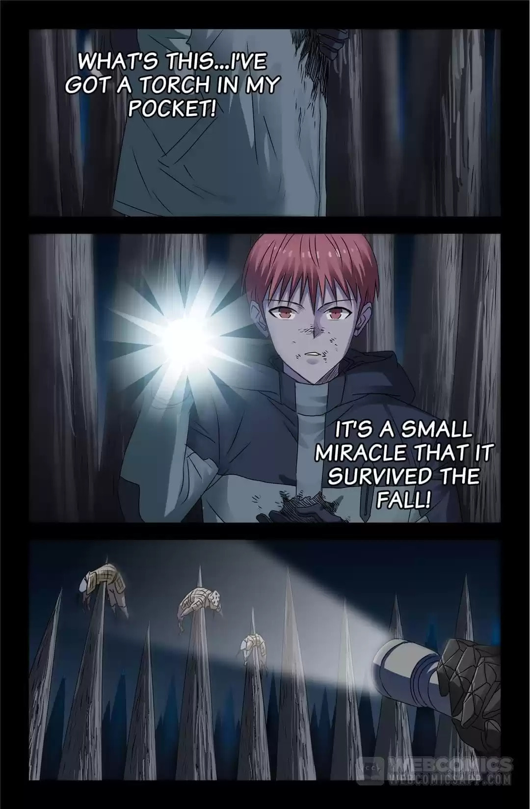 The Devil Ring Chapter 86 page 4 - 