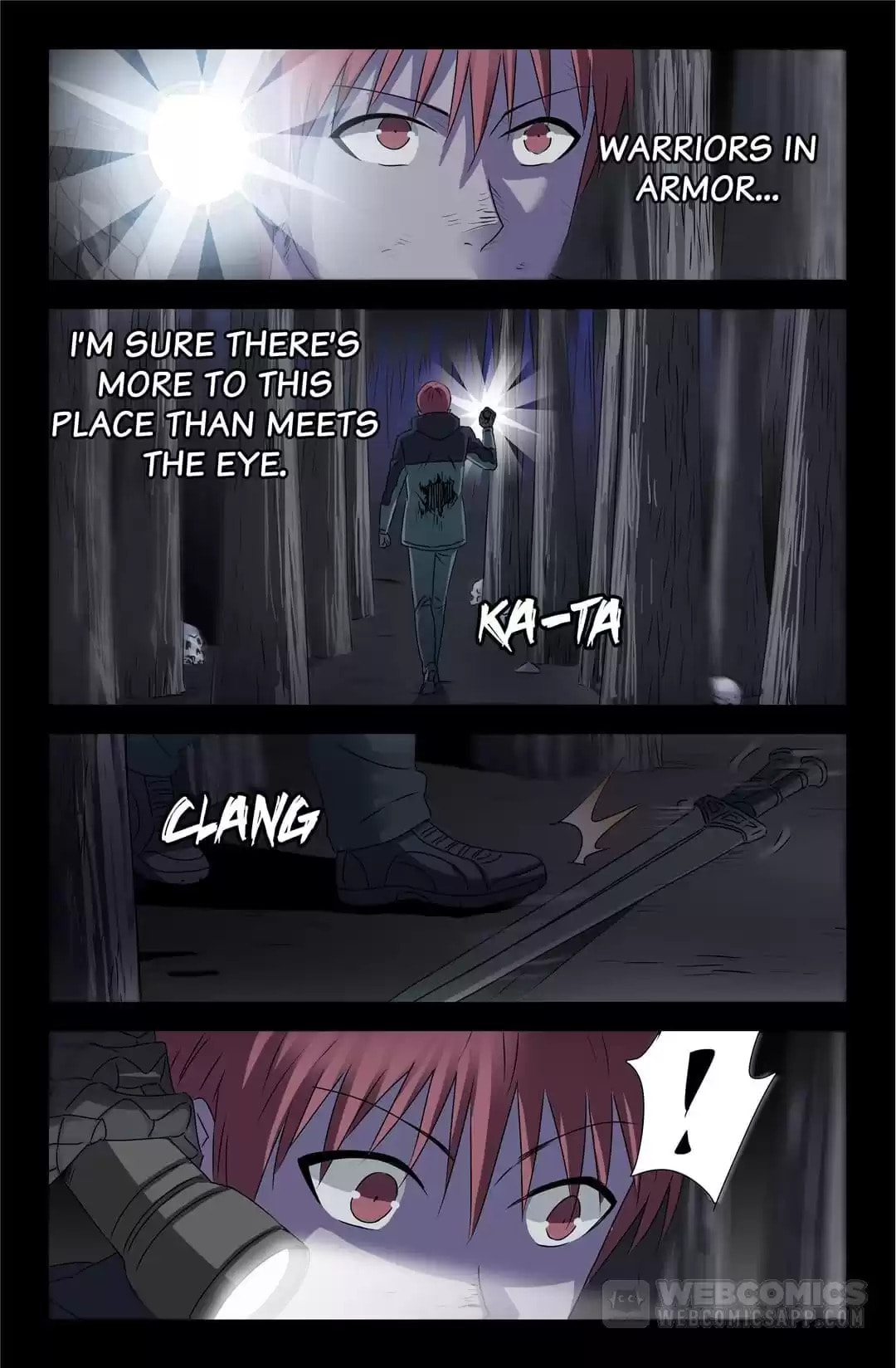 The Devil Ring Chapter 86 page 5 - 
