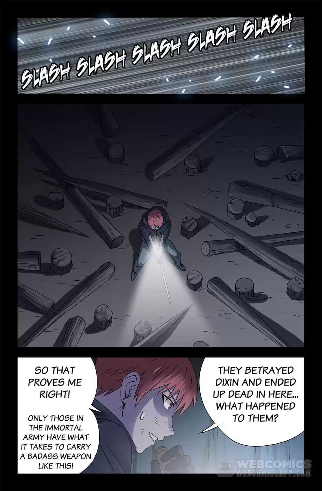 The Devil Ring Chapter 86 page 8 - 