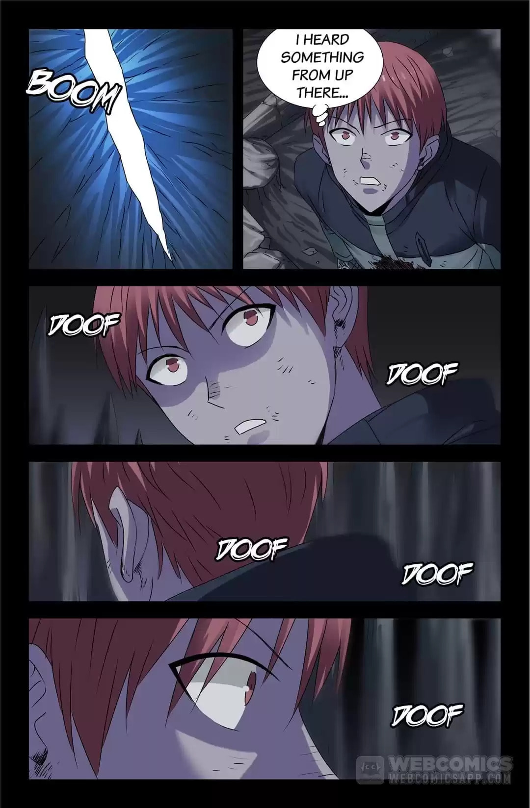 The Devil Ring Chapter 86 page 9 - 