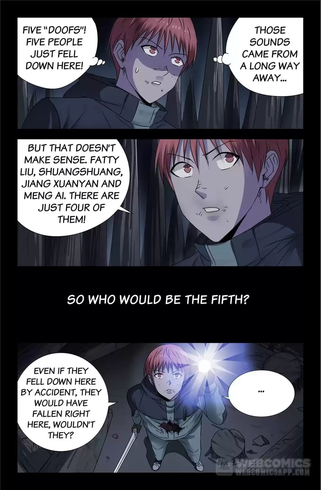 The Devil Ring Chapter 86 page 10 - 