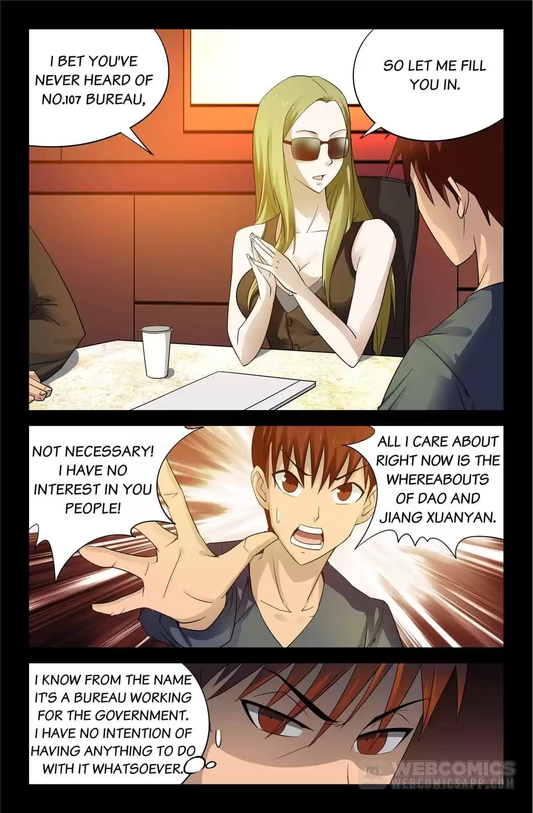 The Devil Ring Chapter 87 page 2 - 