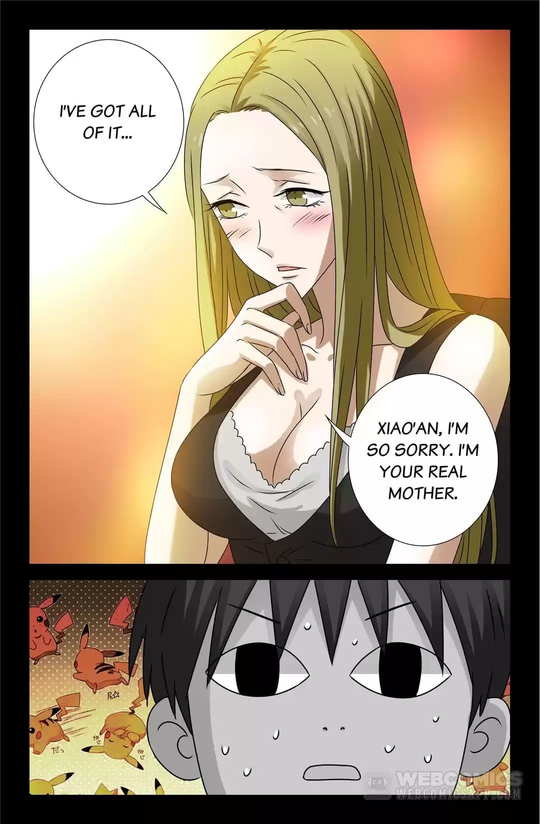 The Devil Ring Chapter 87 page 13 - 