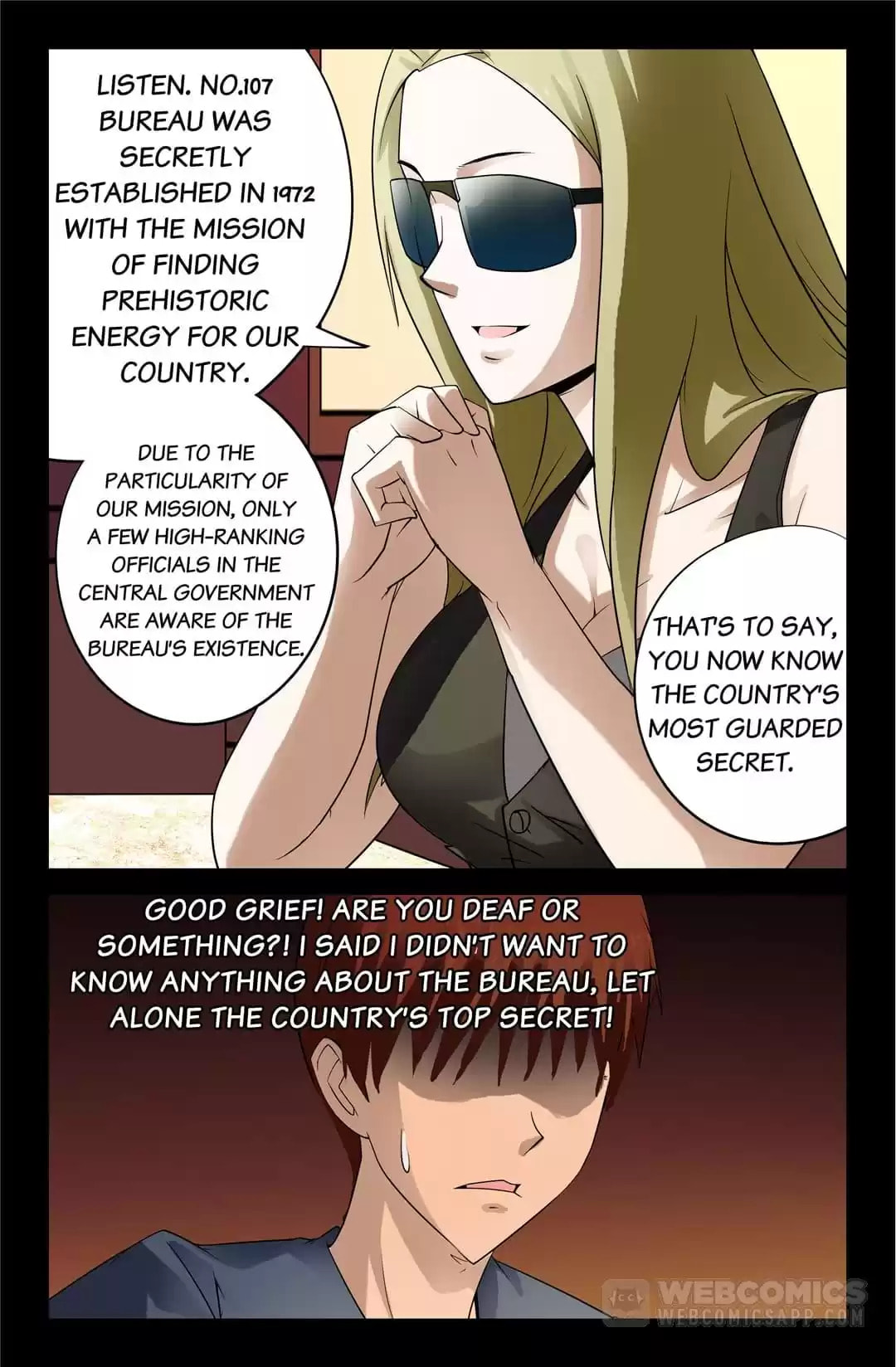 The Devil Ring Chapter 87 page 3 - 