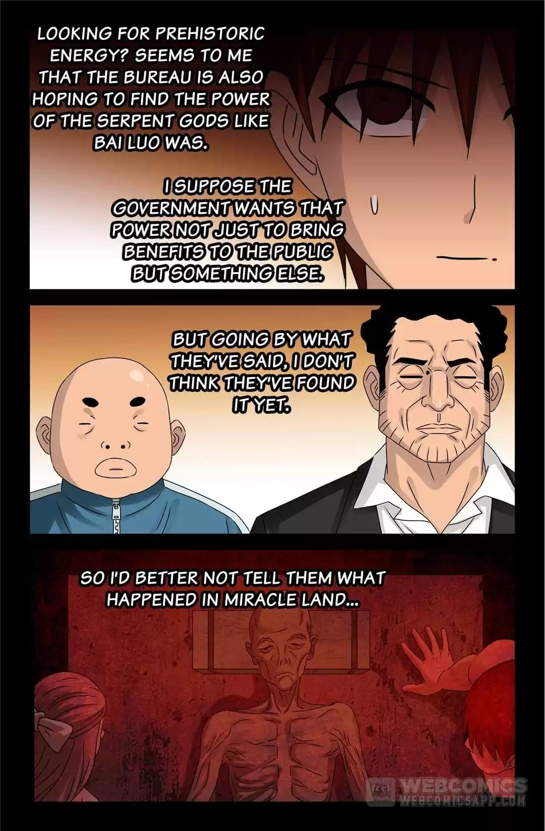 The Devil Ring Chapter 87 page 4 - 