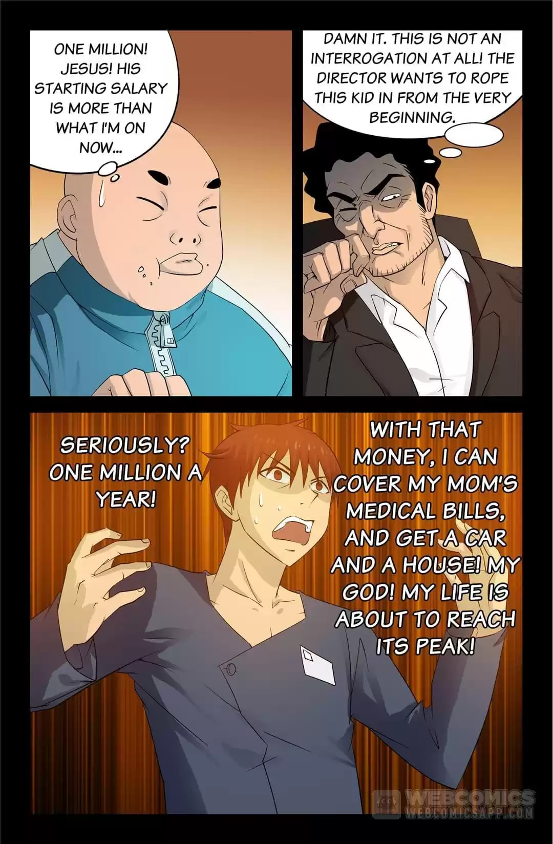The Devil Ring Chapter 87 page 7 - 