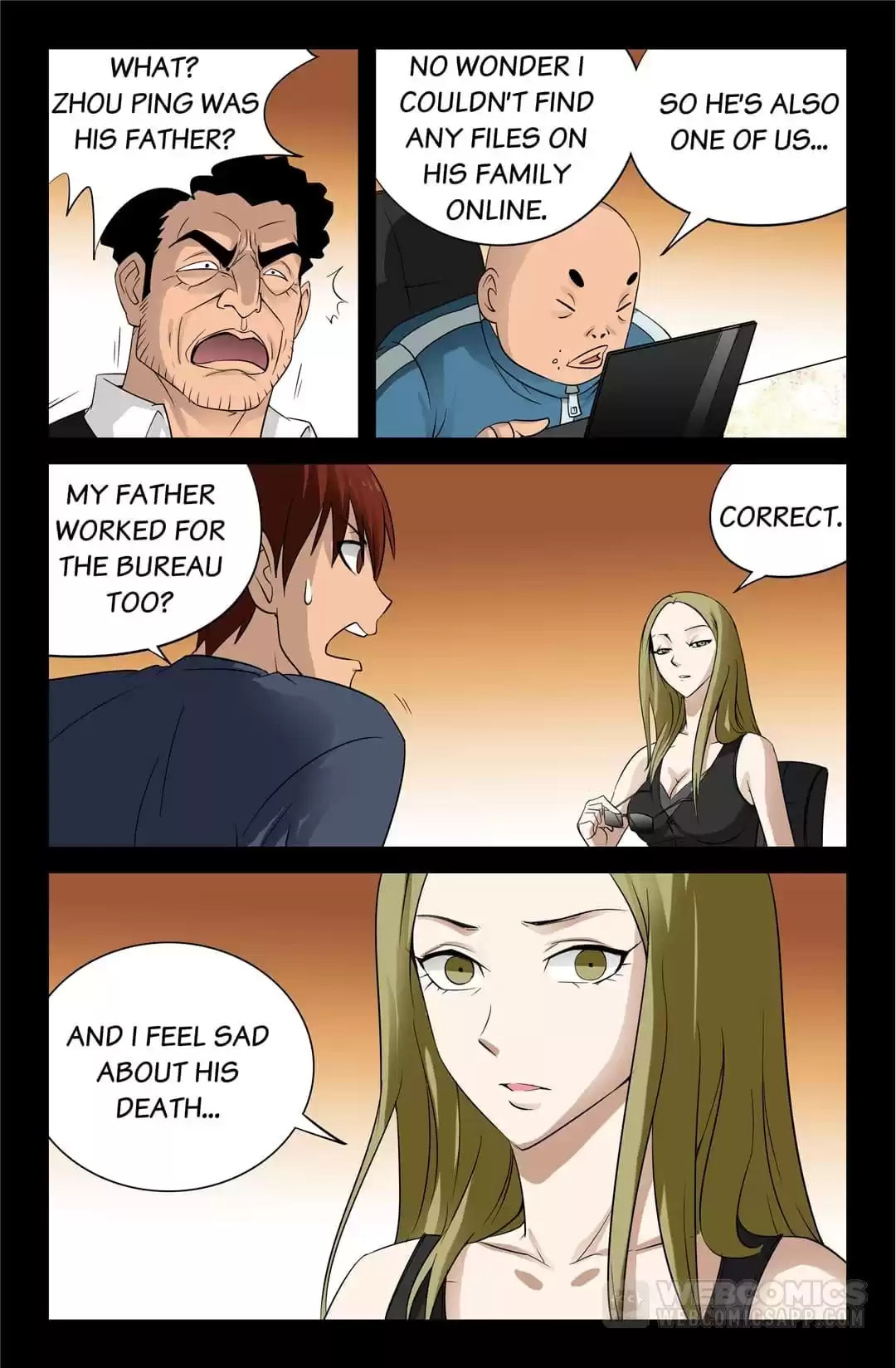 The Devil Ring Chapter 87 page 9 - 