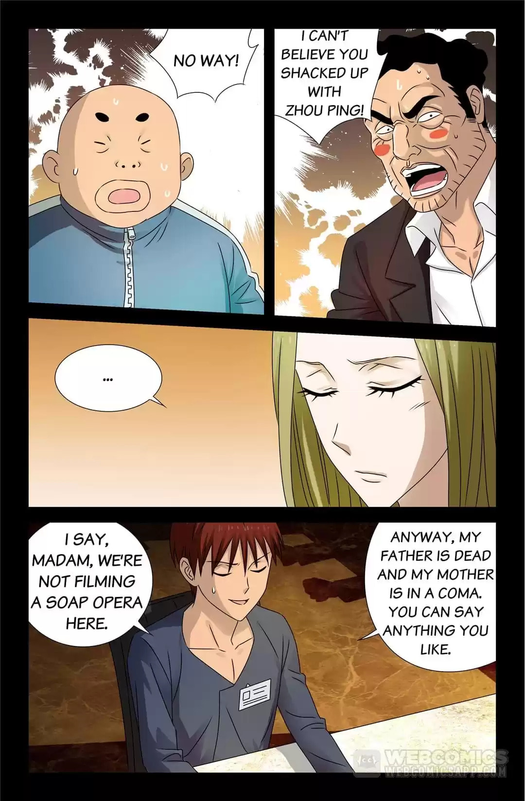 The Devil Ring Chapter 88 page 2 - 